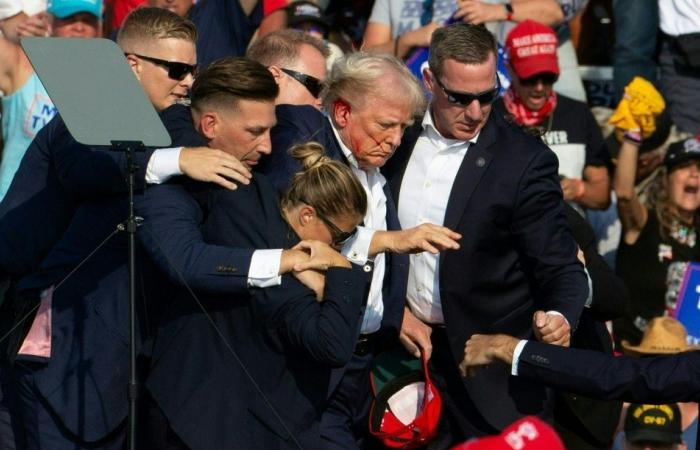 ‘Mistakes were made’: Trump reflects on assassination attempt one year later