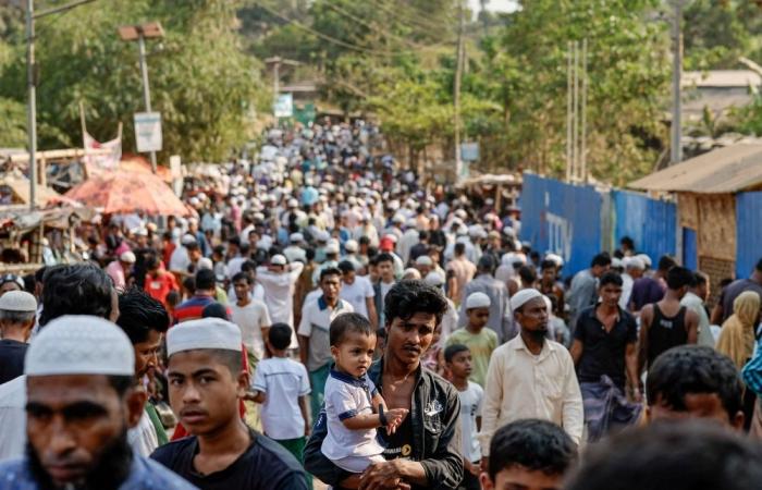 Rohingya refugee services in Bangladesh faces collapse amid critical funding shortfall, says UN