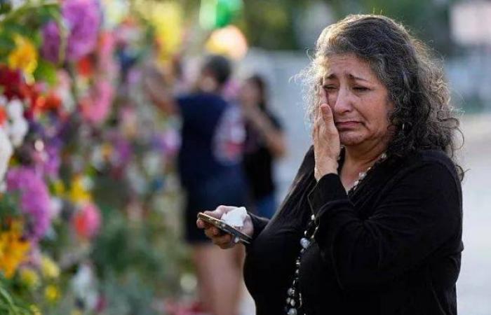 Mourning begins in Texas where more than 170 are still missing from flash floods