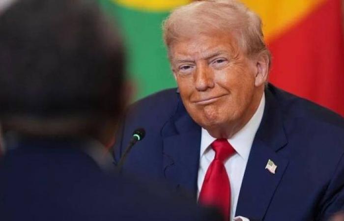 Trump says he will hike tariffs on Canadian goods to 35%