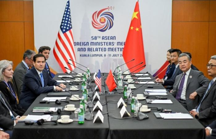 US-China tensions ease slightly after ‘positive’ Rubio-Wang meeting in KL, but no breakthrough yet