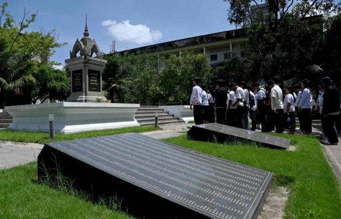 Cambodian genocide sites Tuol Sleng and Choeung Ek earn Unesco World Heritage status