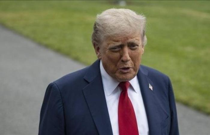 Trump imposes 30% tariffs on EU and Mexico, warns against retaliation