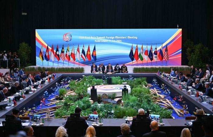 Asean warns South China Sea tensions rising over land reclamation, urges restraint and faster Code of Conduct talks