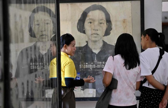 Cambodian genocide sites Tuol Sleng and Choeung Ek earn Unesco World Heritage status