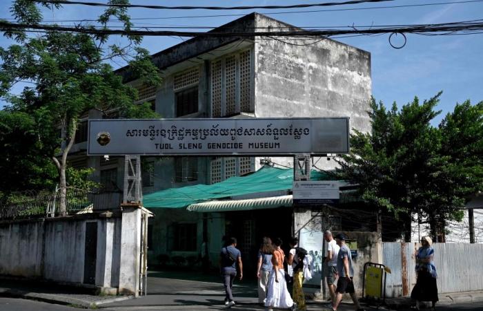 Cambodian genocide sites Tuol Sleng and Choeung Ek earn Unesco World Heritage status