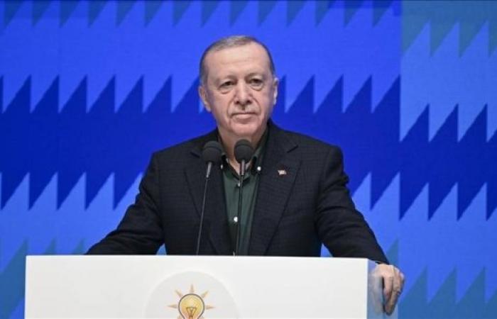 Erdogan hails PKK disarmament as turning point for ‘Century of Türkiye’