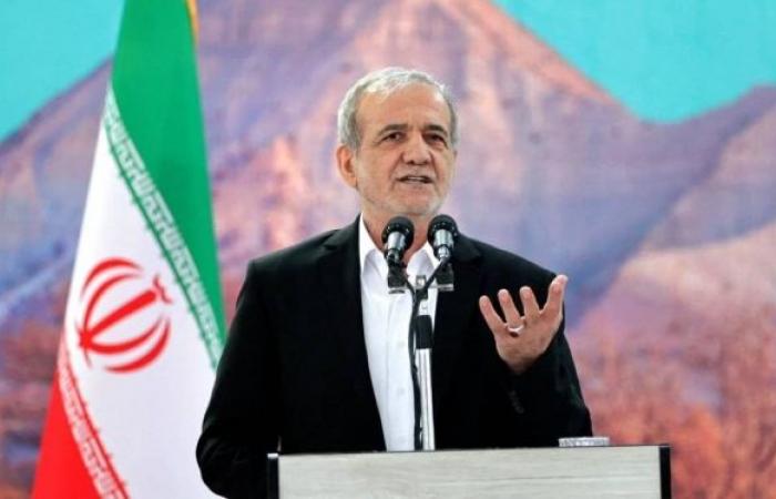 Iran confirms president injured during Israeli air strike on security council meeting