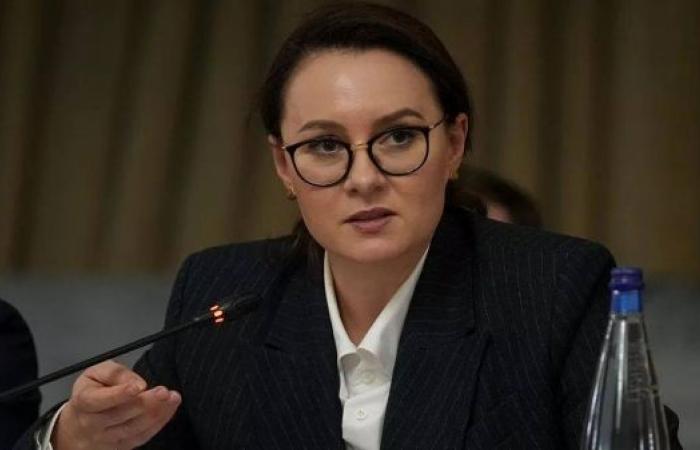 Zelensky names Yulia Svyrydenko as Ukraine's new PM