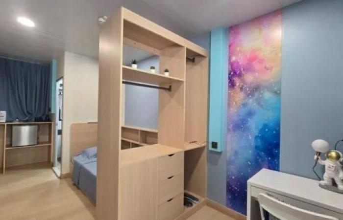 Housing-starved Hong Kong turns Covid quarantine site into hostel