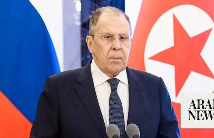 Russia’s Lavrov visits Beijing to discuss Ukraine