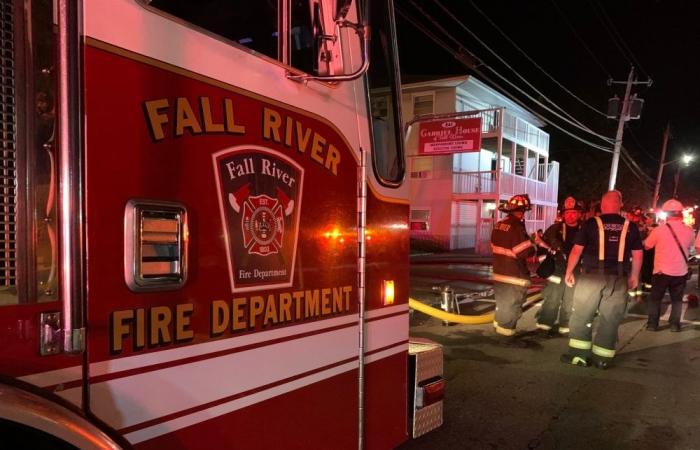 Multiple dead, many injured after fire at a senior living facility in Massachusetts