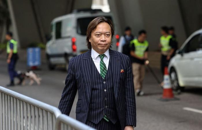 Twelve Hong Kong activists appeal convictions in landmark ‘47 democrats’ case