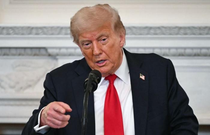 Trump warns Russia to end Ukraine war in 50 days or face 100pc tariffs