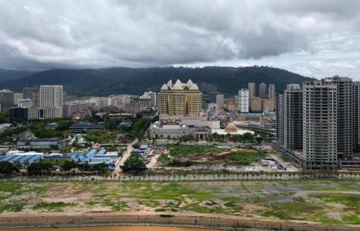 Cybercrime and trafficking fears swirl around Laos’ casino-led economic zone