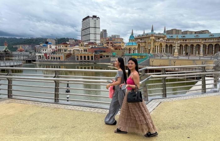 Cybercrime and trafficking fears swirl around Laos’ casino-led economic zone