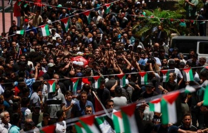 ‘Why are you not preventing settler terrorism’: Palestinians call out IDF following beating death of American
