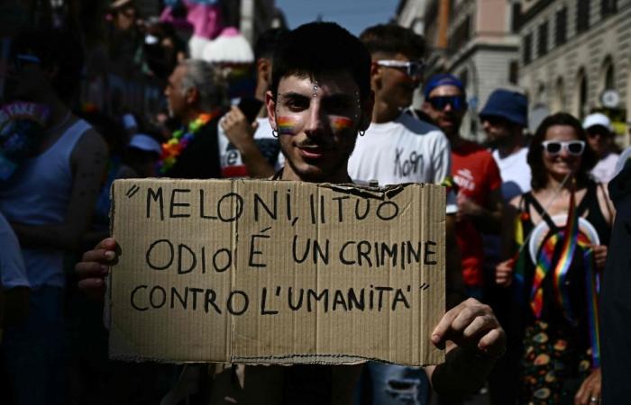 Despite mass rallies, Italy’s fractured left fails to mount real challenge to Meloni’s rising far-right popularity