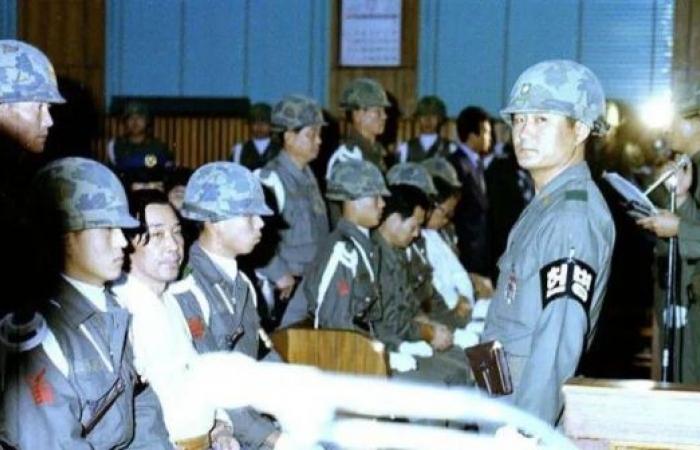 South Korea retrying spy chief who assassinated a president