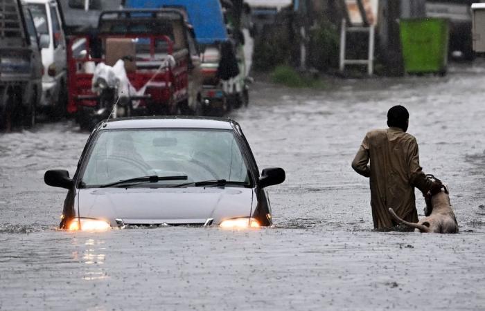 Pakistan’s monsoon death toll hits 180 after 54 killed in 24 hours