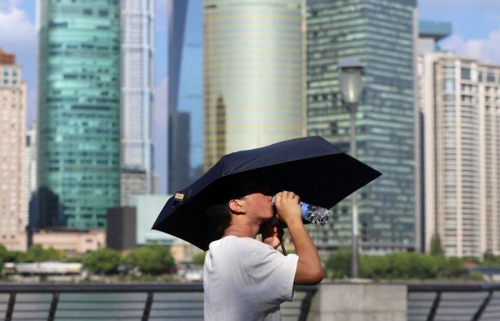 China’s power grid on edge as record heat drives energy demand to breaking point