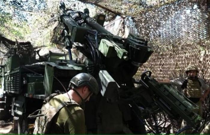 Russia tightens its stranglehold on Ukraine battlefield as Trump gifts Putin 50-day window