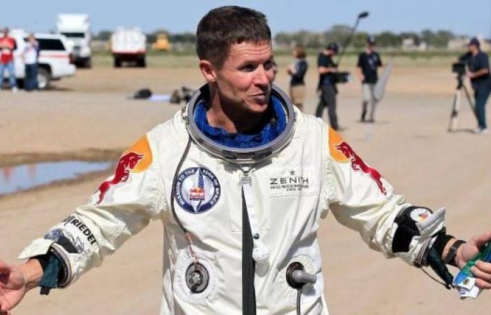 Austrian skydiver Felix Baumgartner dies in paragliding crash in Italy