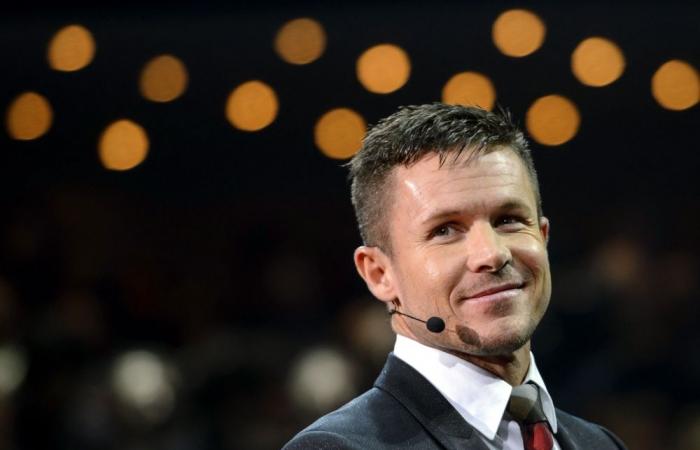 Austrian space diver Felix Baumgartner dies in Italian swimming pool after paraglider mishap