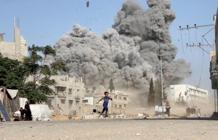 US reveals plan for release of 10 hostages amid Gaza ceasefire talks