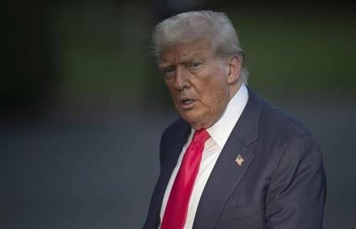 Trump urges Senate to cancel August recess, speed up confirmations