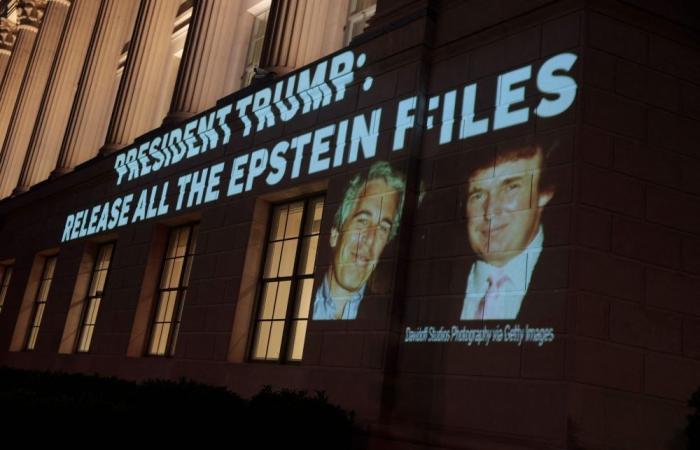 NYT: Epstein was the only guest at Trump’s Mar-a-Lago party with ‘young women’