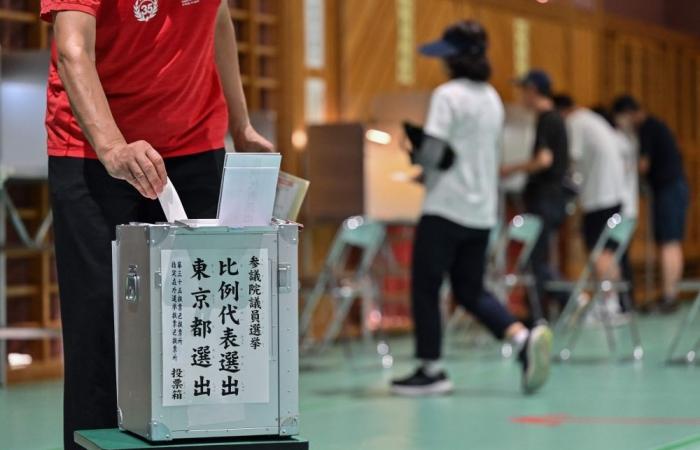 ‘Japanese first’ party rises as Ishiba fights for political survival