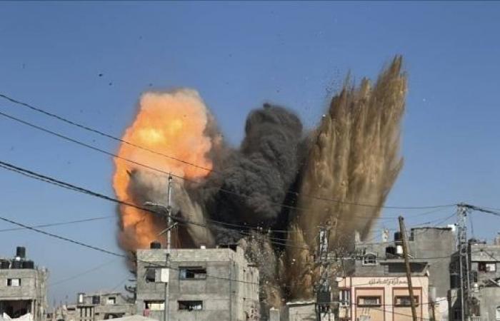Israel orders new evacuation in Deir al-Balah as Gaza offensive expands