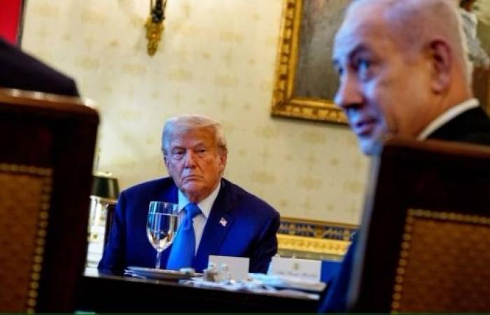 Trump ‘caught off guard’ by Israel’s actions in Gaza and Syria last week as skepticism of Netanyahu grows inside White House