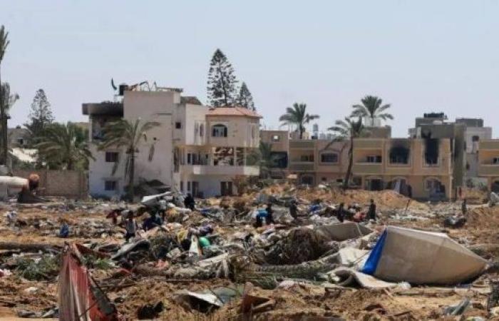 Israel's allies see evidence of war crimes in Gaza mounting up