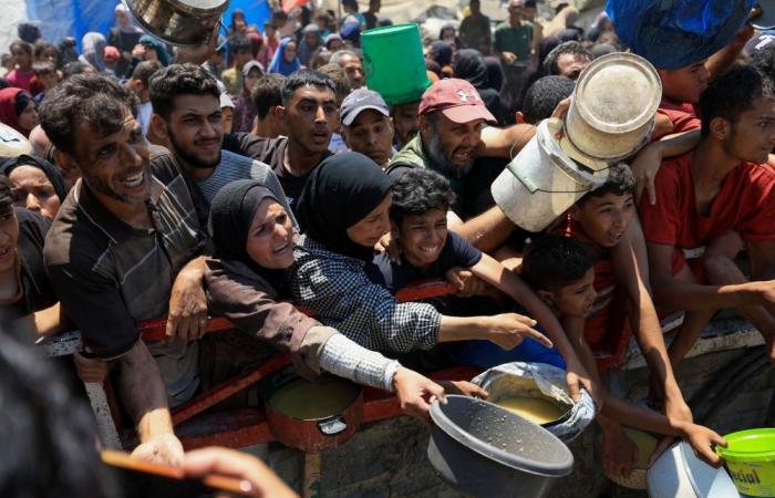 ‘Weaponisation of food’: Aid groups decry Gaza starvation as Europe urges ceasefire