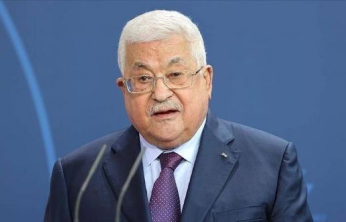 Abbas urges action to stop Gaza 'genocide,' rejects West Bank annexation