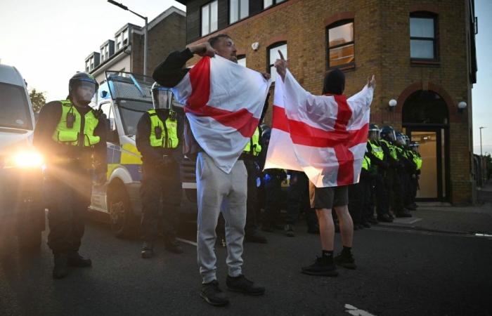 One year after Southport, Epping protests spark fears of new summer riots in UK amid migrant anger