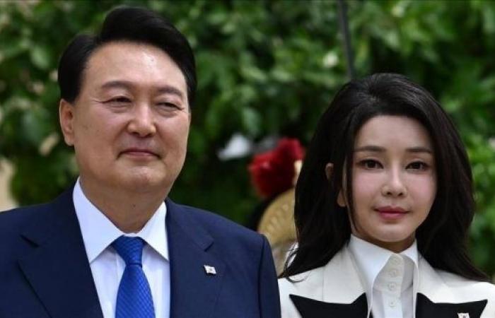 South Korean prosecutors raid ex-first lady’s home in corruption probe