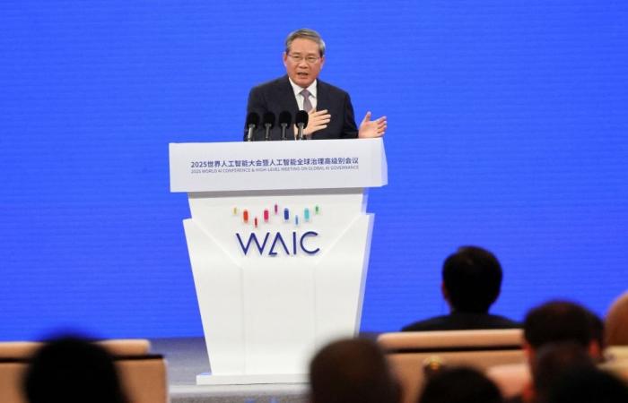 China premier: AI is a ‘tiger cub’ that needs taming before it turns on us