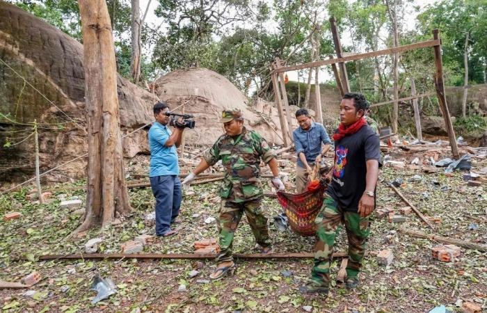 Cambodia calls for ‘immediate ceasefire’ with Thailand after deadly border clashes
