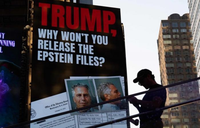 Trump wants to bury the Epstein story — his MAGA base won’t let it go