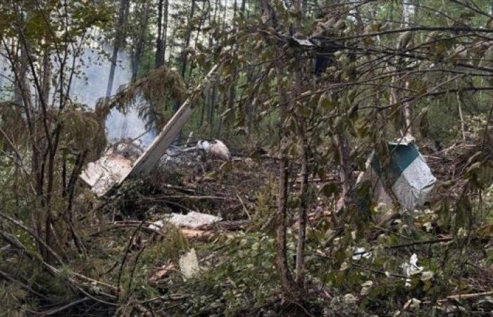 Russia probes air safety violations after fatal An-24 crash in Amur region