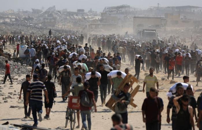 Israel halts Gaza strikes 10 hours daily to allow aid as famine deaths rise