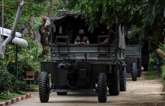 Thai-Cambodian border clashes continue despite Trump ceasefire push