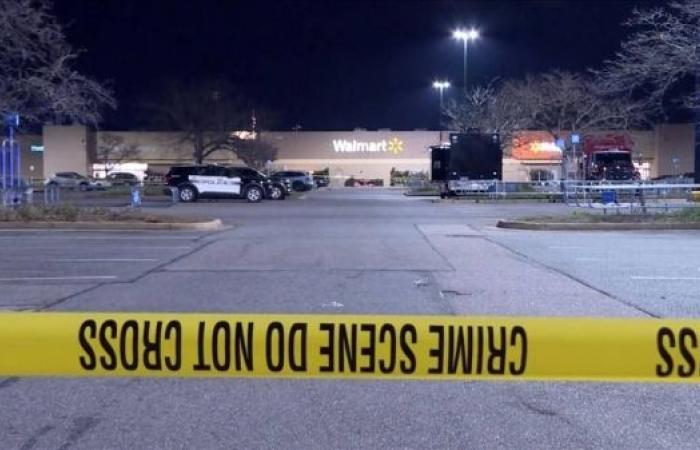 At least 11 injured in mass stabbing at Walmart in Michigan; suspect in custody