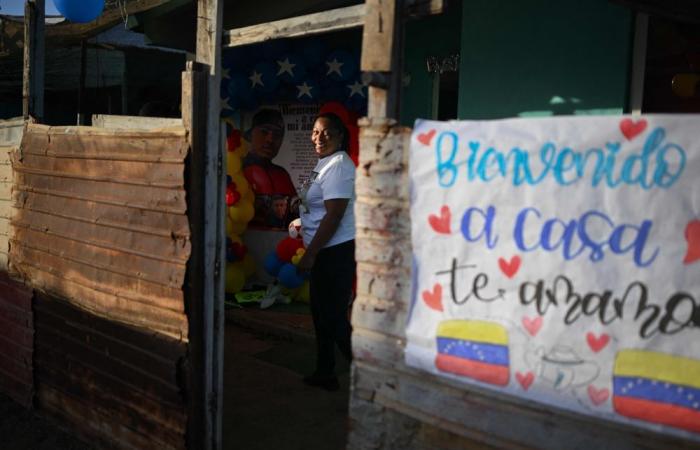‘Welcome to hell’: Freed migrants tell of horrors in Salvadoran jail