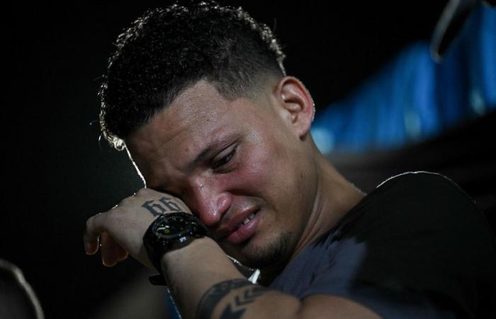 ‘Welcome to hell’: Freed migrants tell of horrors in Salvadoran jail