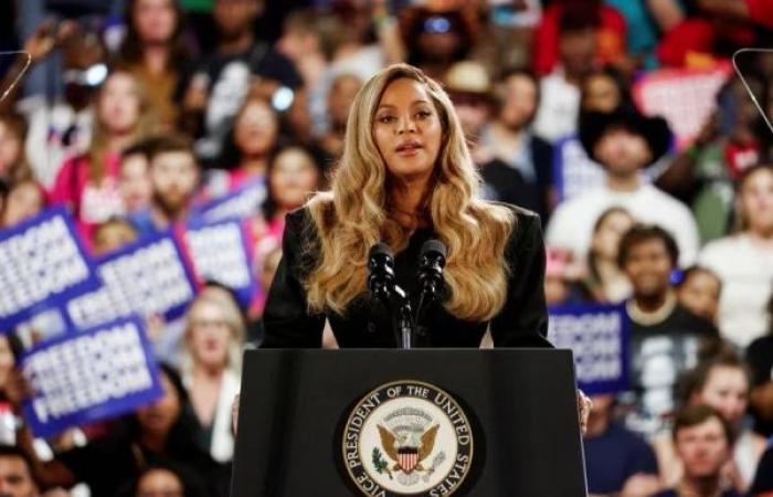 Trump calls to prosecute Beyoncé based on a nonexistent $11 million payment