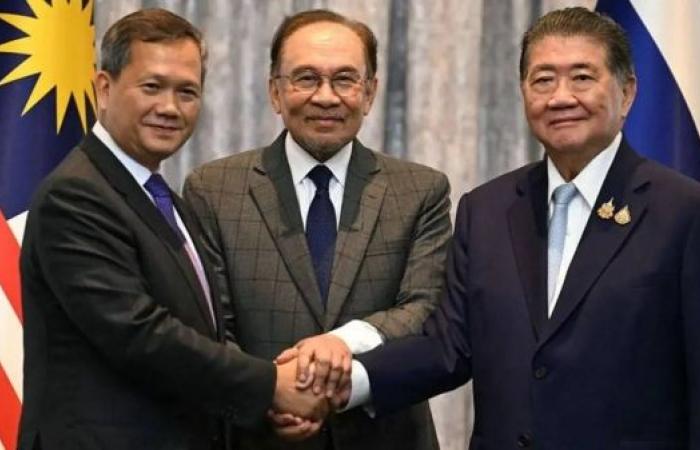 Thailand and Cambodia agree to 'immediate' ceasefire, Malaysian leader says